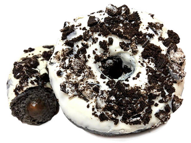 Oreo donut