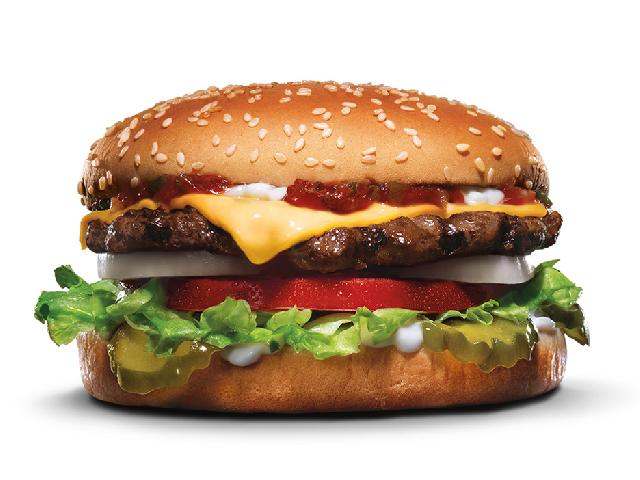 BIG CHEESEBURGER