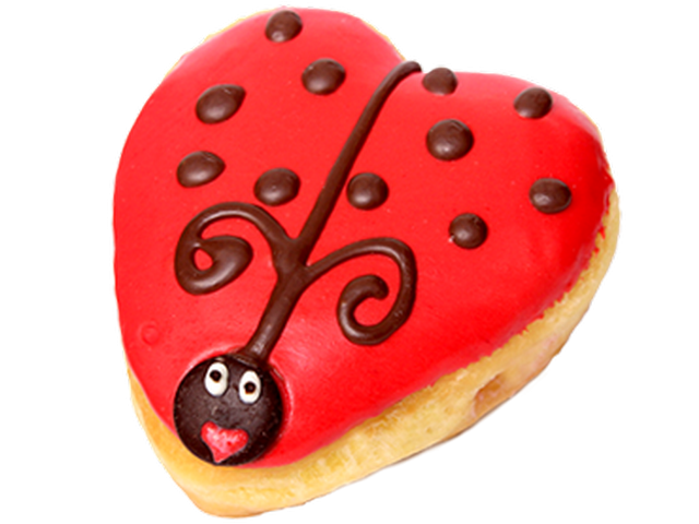 Ladybug donut (предзаказ)
