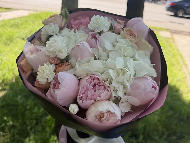 Микс букет