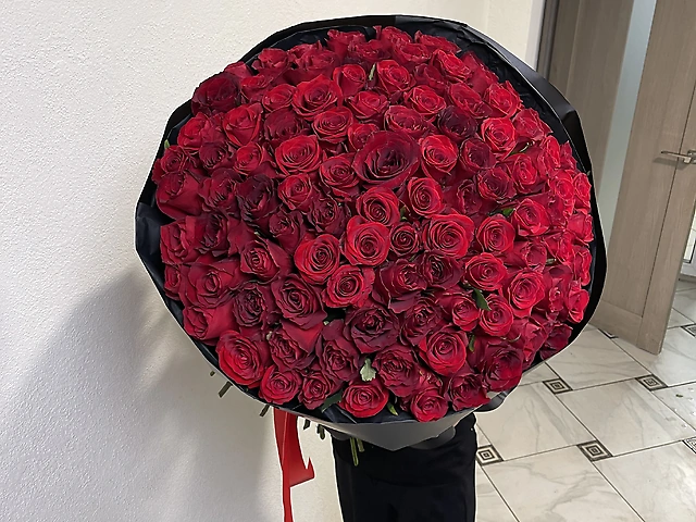 101 Роза 70 см