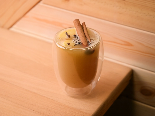 Пряне яблуко