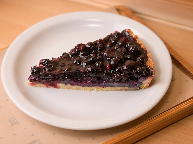 Бабусін пиріг