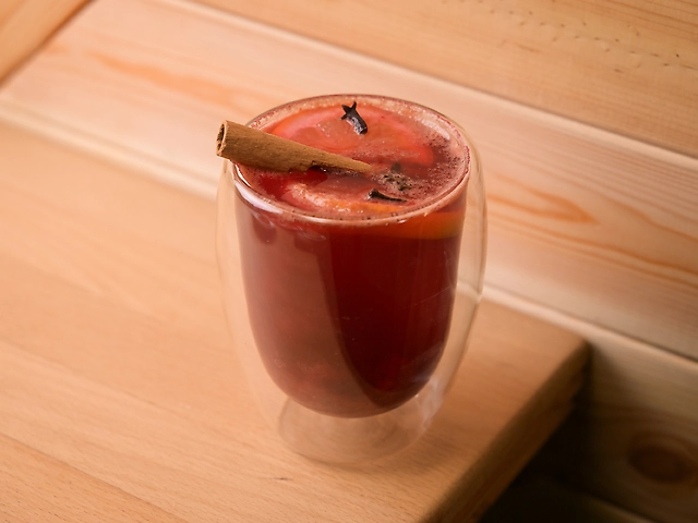 Пряна вишня