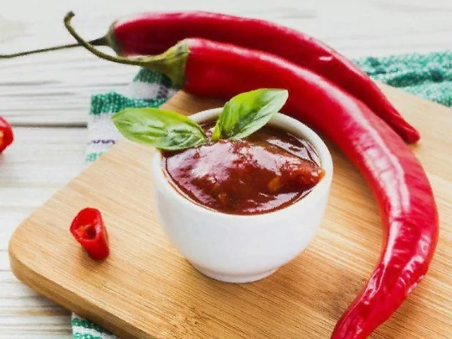 Шашлычный