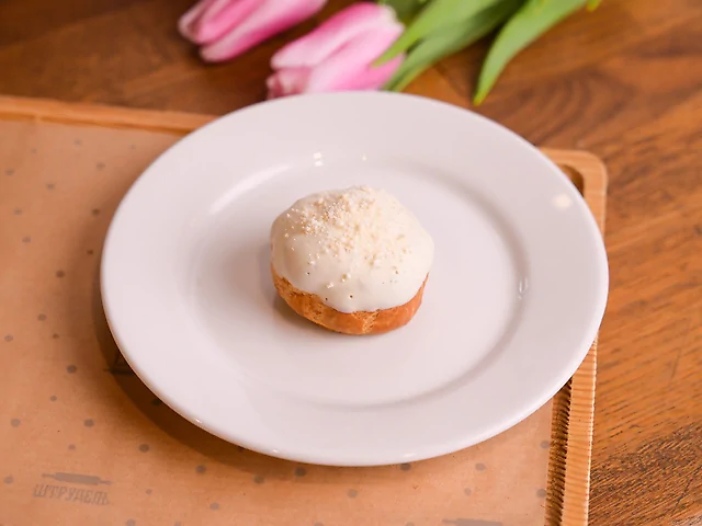 Профітроль ванільний