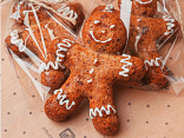 Печиво вівсяний чоловічок