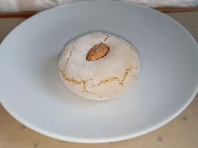 Печиво амаретто