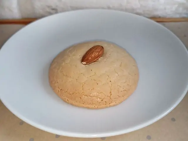 Печиво мигдалеве