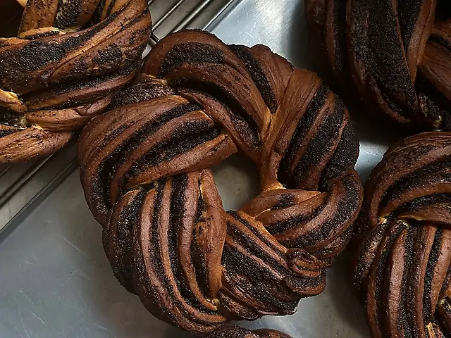 Калач Маковий