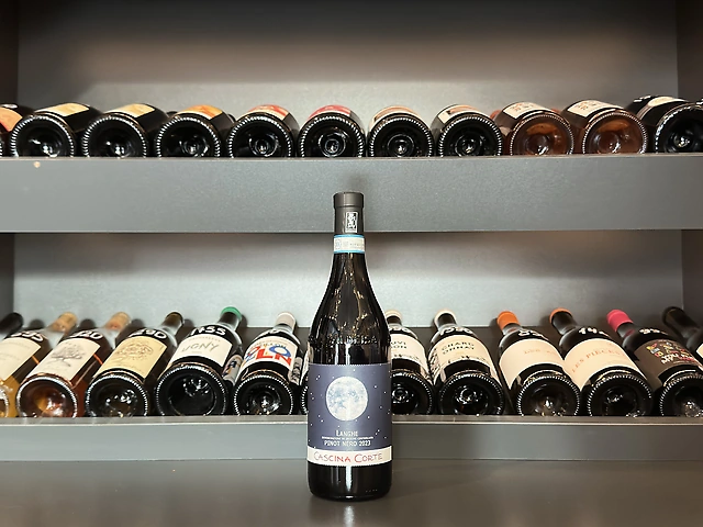 Cascina Corte - Langhe Pinot Nero, 2023