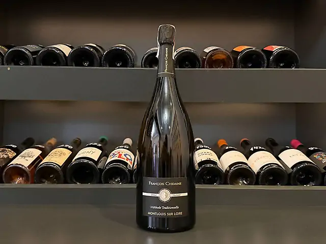 Francois Chidaine -Montlouis Brut Tradition, 2020
