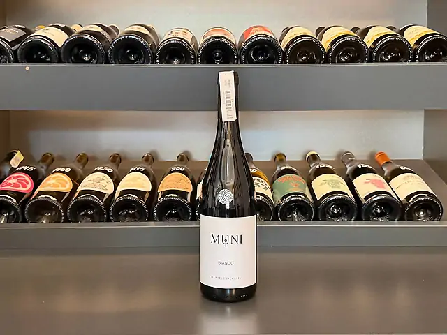 Daniele Piccinin - Muni Bianco, 2020