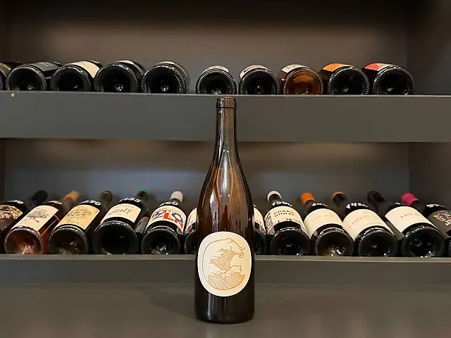 Olivier Cohen - Orangee, 2025