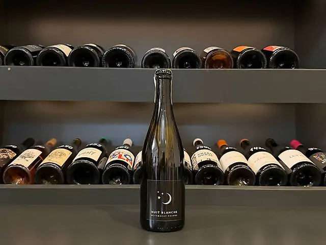 Mittnacht Frères - Nuit Blanche Pet Nat