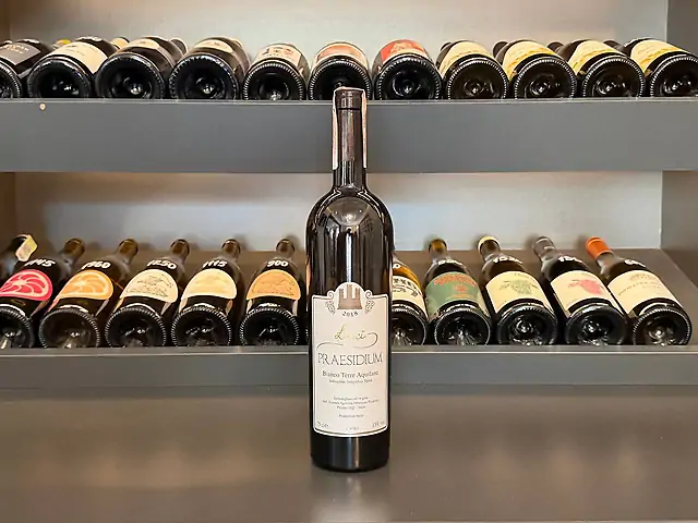 Praesidium - Bianco Terre Aquilane - Luci, 2018