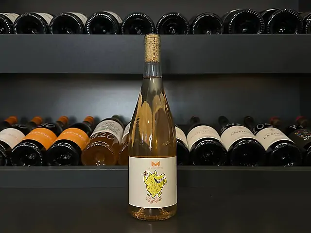 Domaine de la Mongestine, Bob Singlar Blanc, 2023