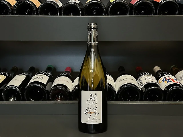 BARRET Matthieu, Ardeche Blanc, Quinquin, 2022