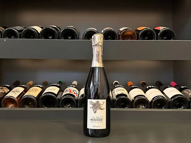 Buecher & Fils - Reflets, Brut Nature
