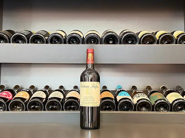 Chateau Falfas - Le Chevalier 2019