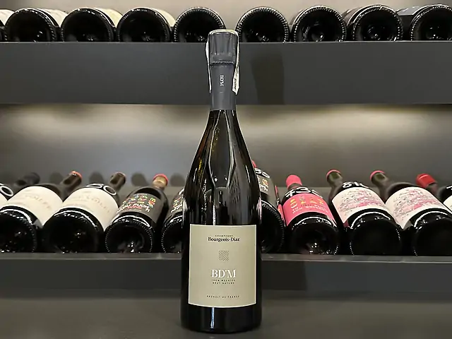 Bourgeois Diaz, BD'M, 100% Meunier, Brut Nature