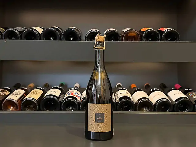 Bourgeois Diaz - Les Justices 2019, Brut Nature