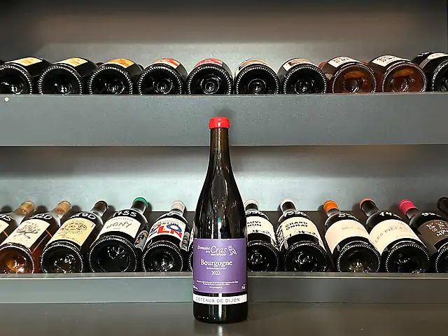 Domaine de la Cras - Coteaux de Dijon, 2023