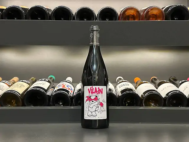 Barret Matthieu - Vilain, 2022