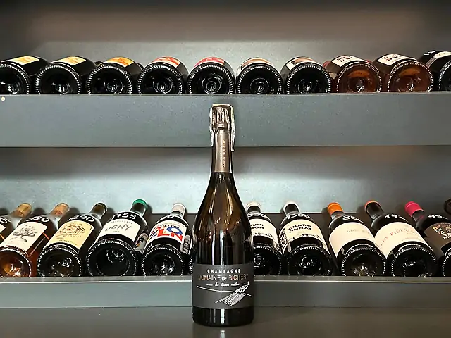 Domaine de Bichery - Les Terres Meles R22, Brut Nature