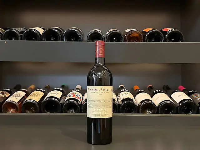 Domaine de Chevalier - Peassac-Leognan Grand Cru, 1999