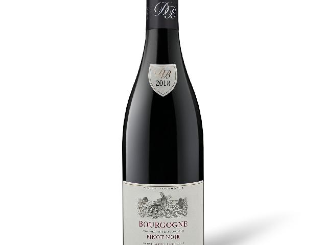 Bourgogne Pinot Noir - Borgeot 2018
