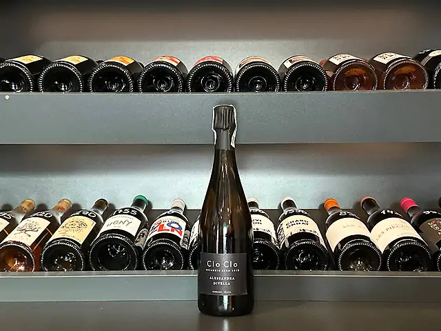 Alessandra Divella - Clo Clo, Dosaggio Zero