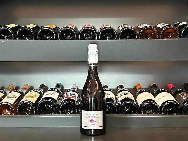 Follet-Ramillon - Le Rose, Extra Brut