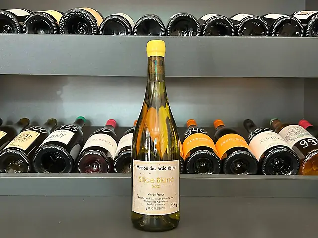 Les Ardoisieres, Silice Blanc, 2023 - 11%