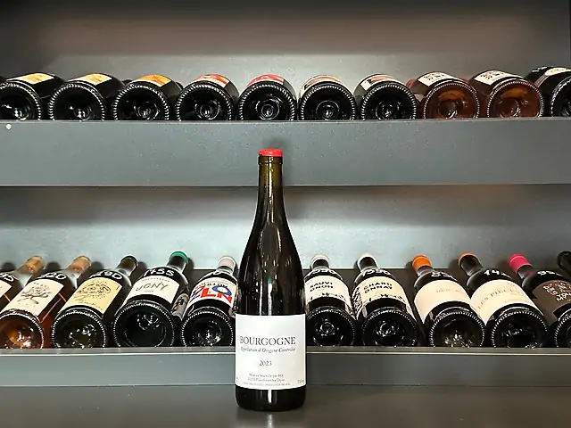 Domaine de la Cras - Bourgogne Rouge, 2023