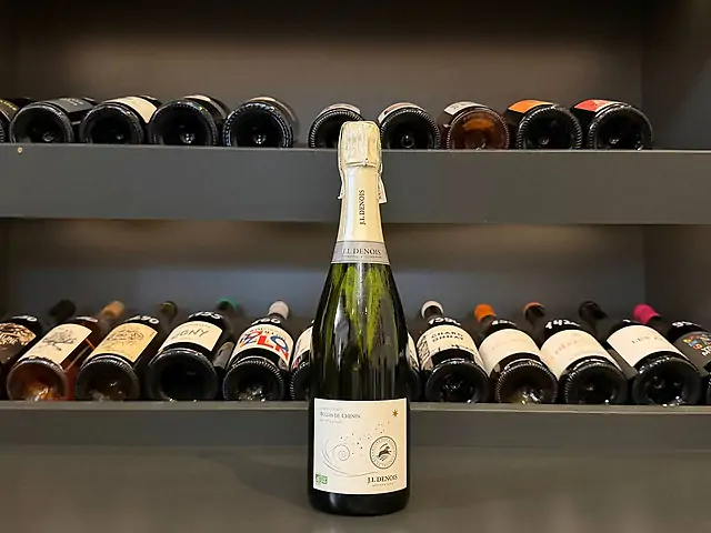JL Denois - Bulles de Chenin, Brut Nature