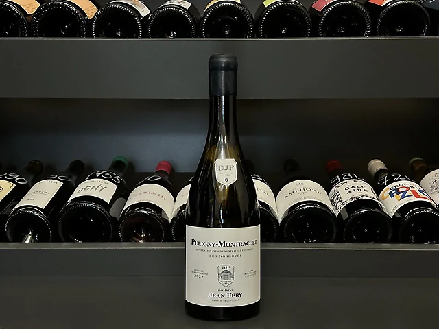 Jean Féry, Meursault Les Narvaux, 2022