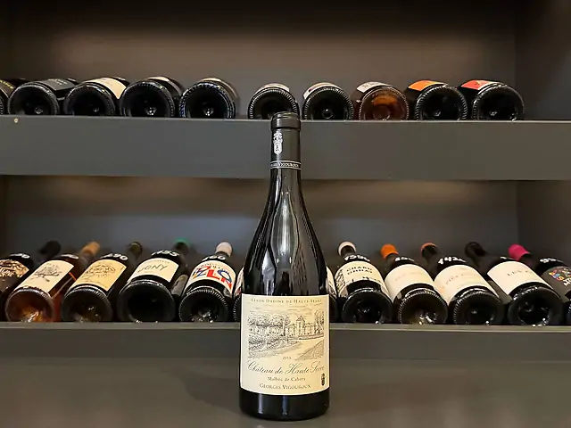 Chateau de Haute-Serre - Geron Dadine de Haute-Serre, 2015