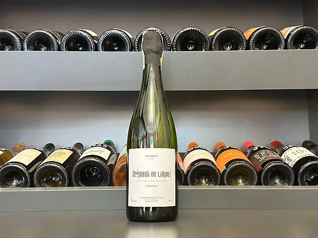 Né Sous X, Crémant de Limoux 12,5%