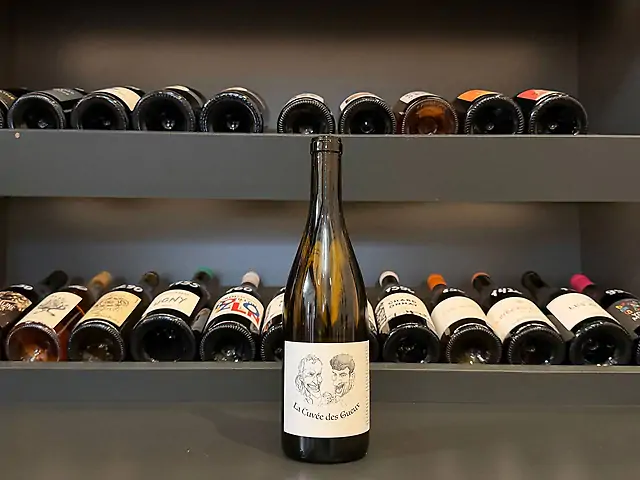 Adrien Berlioz - Cuvée des Gueux, 2025