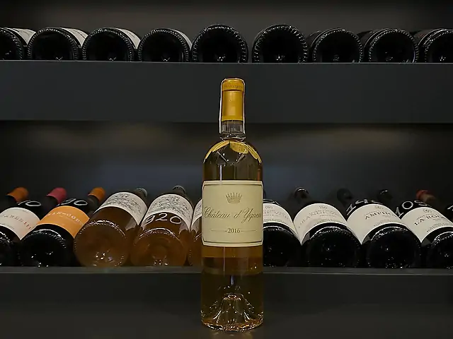 Sauternes, Chateau dYquem, 2016