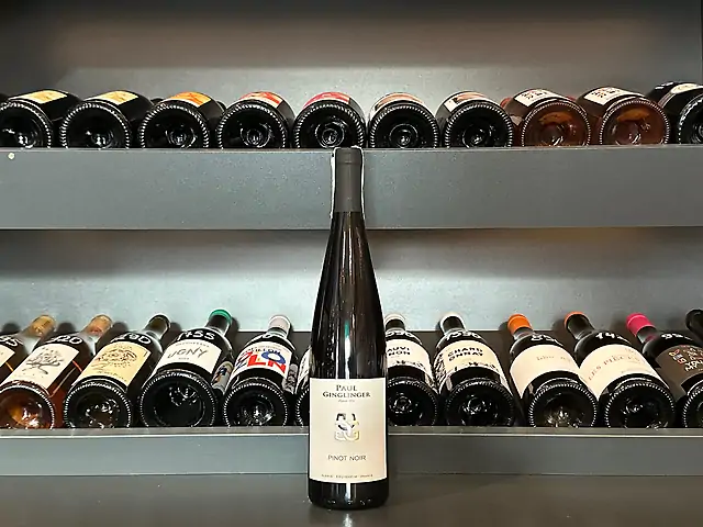 Paul Ginglinger - Pinot Noir 2024