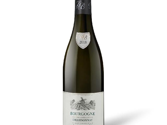 Bourgogne Chardonnay - Borgeot 2018