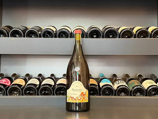 Sebastien Riffault - Sancerre Blanc, Sauletas,  2015