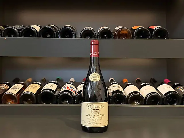 La Pousse d'Or - Volnay 1-er Cru, "En Caillerets", 2000