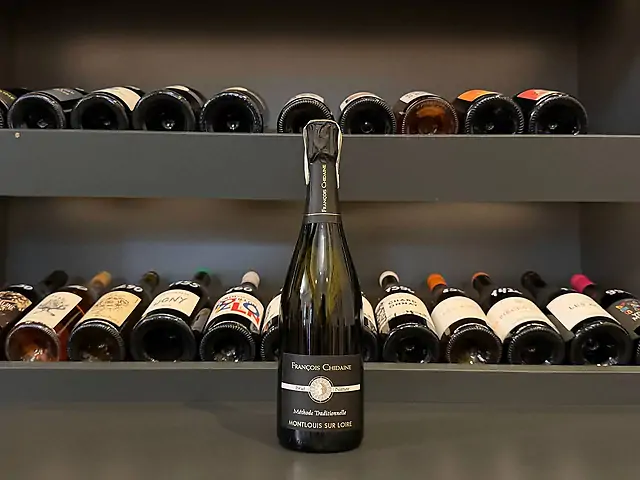 Francois Chidaine - Montlouis sur Loire, Brut Nature 2022