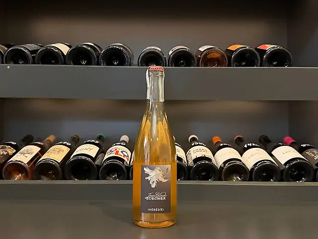 Buecher & Fils - Hérésie Pet nat