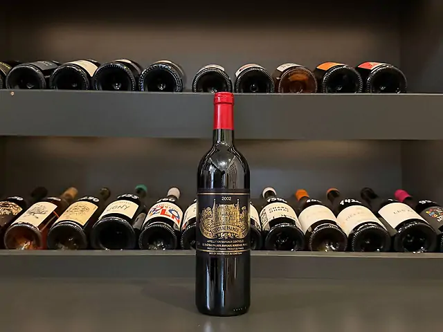 Chateau Palmer - Margaux, 2002