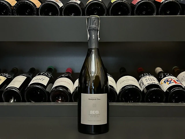 Bourgeois Diaz, BD'B, Blanc de Blancs, Brut Nature