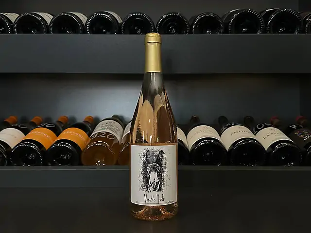 Jeff Carrel, Cotes Catalanes, Vieille Mule Rose, 2023